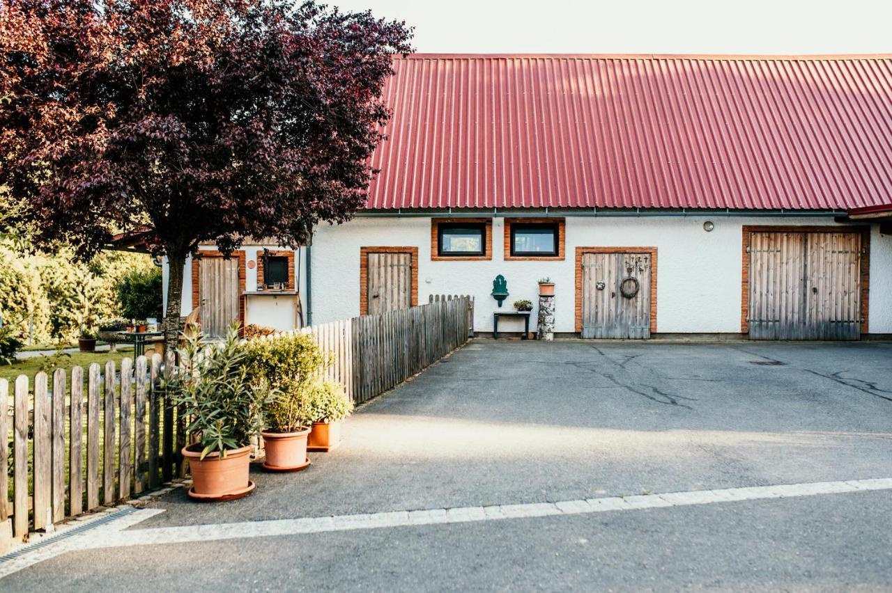 Titscherhof Leutschach Esterno foto